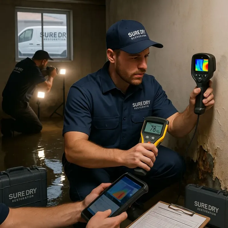 Initial Assessment and Documentation process in Richmond, KY